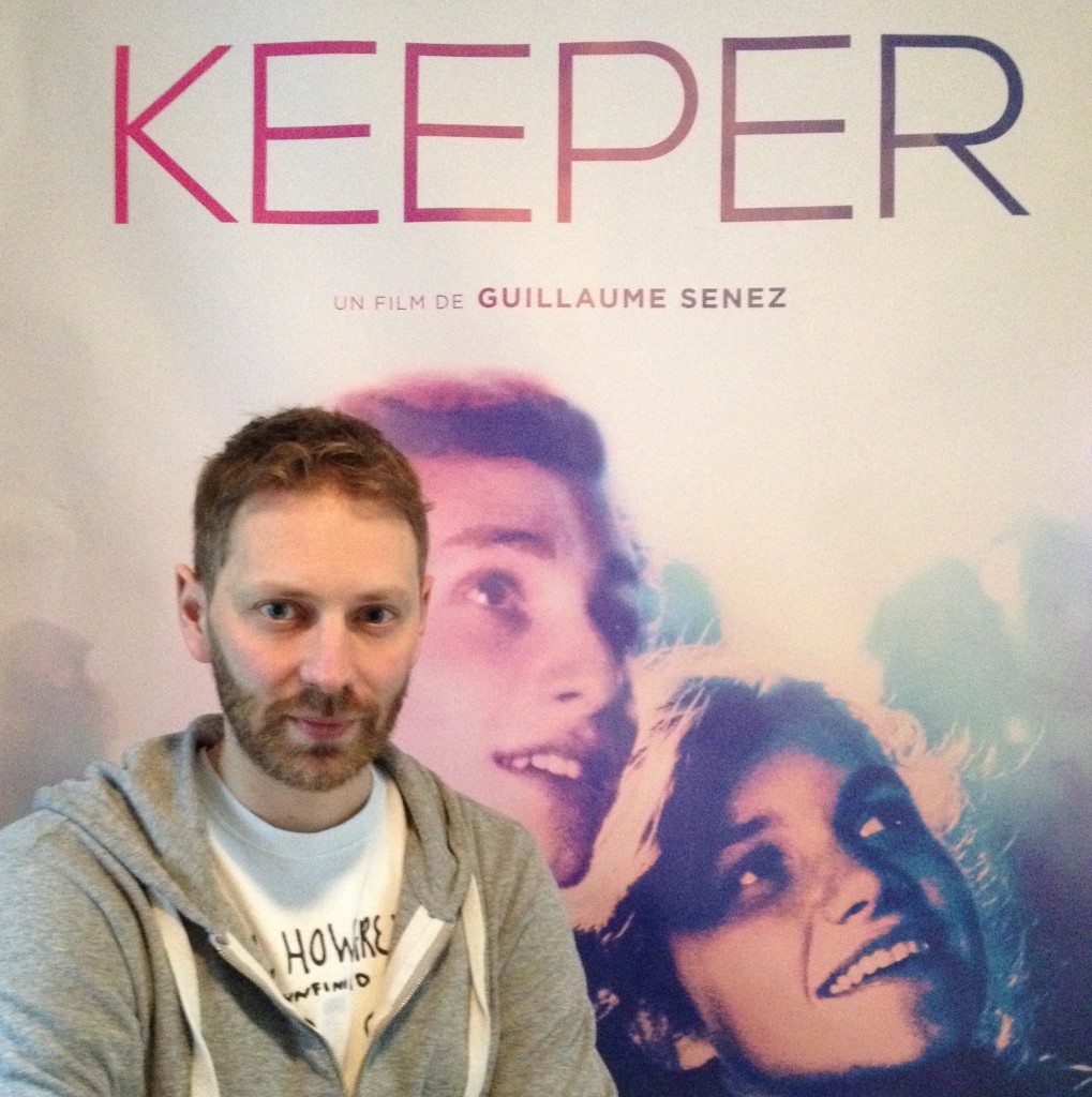 [Interview] Guillaume Senez, réalisateur de Keeper, primé à Premiers Plans