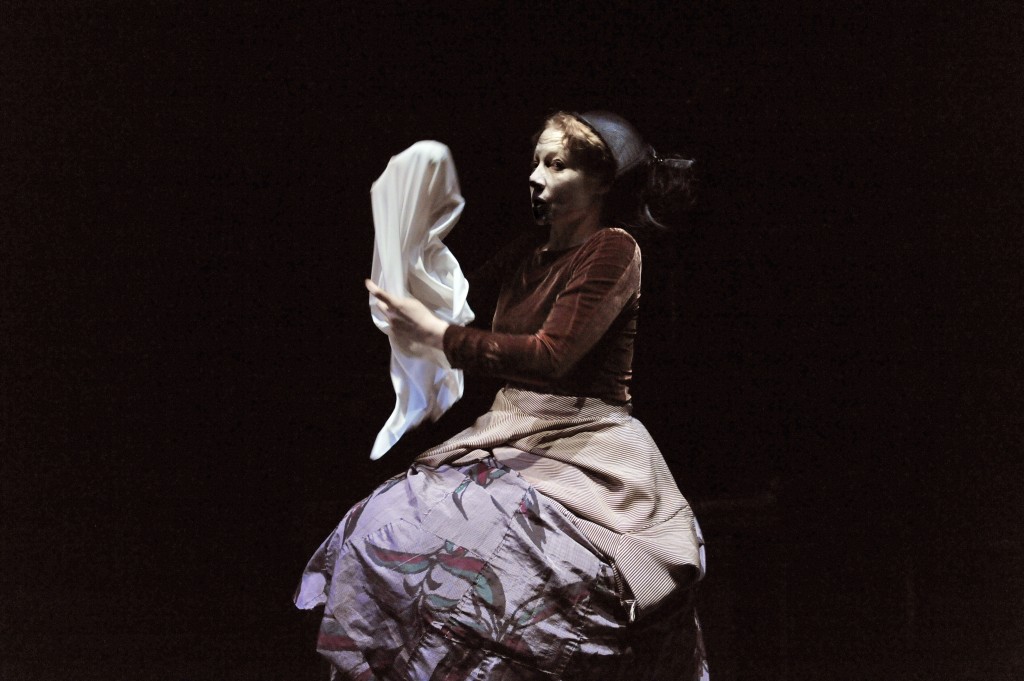 [Festival MARTO] « Whispers », spectacle inspiré pour danseuse hantée