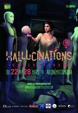 Hallucinations collectives : 9ème édition