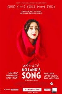 [Critique] « No land’s song » documentaire de résistance bouillonnant d’Ayat Najafi