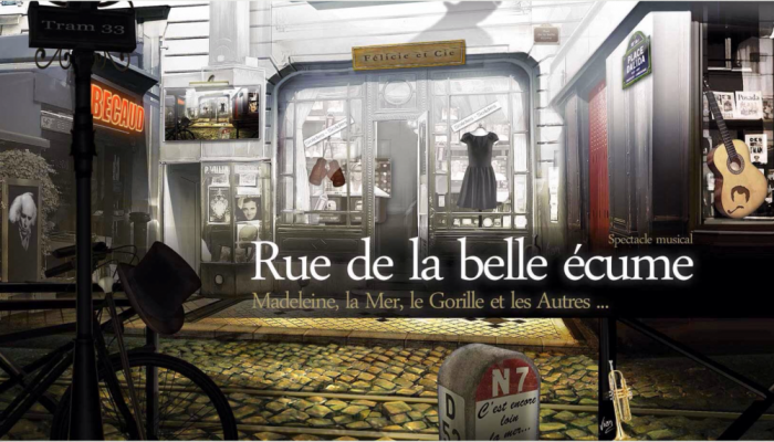 Rue de la Belle Écume : la plus belle rue de Paris n’existe pas !
