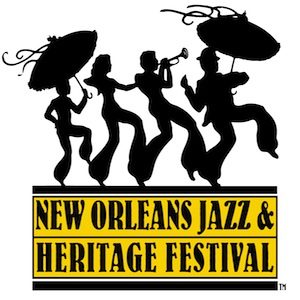 Un jour au Jazz Fest de la Nouvelle-Orléans