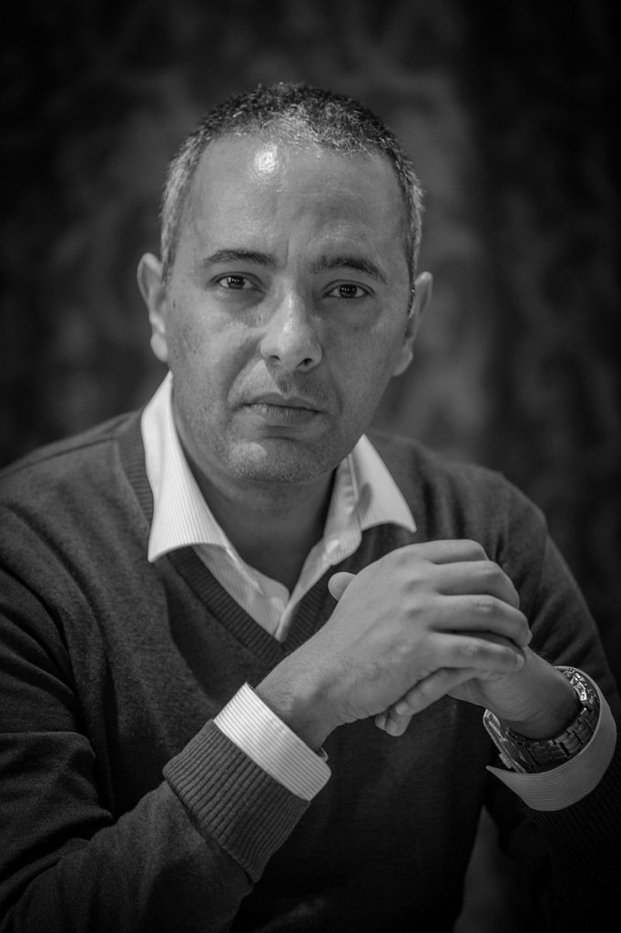 Kamel Daoud, journaliste de l’ année