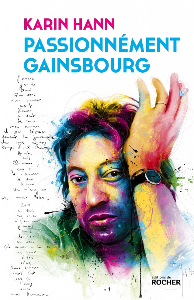 Karin Hann, Passionnément Gainsbourg