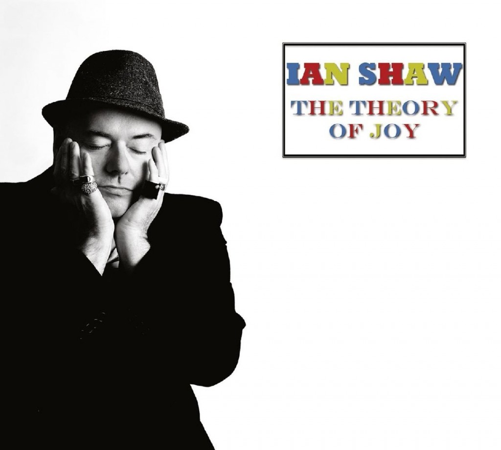 Gagnez 5 vinyles de “The theory of Joy” de Ian Shaw