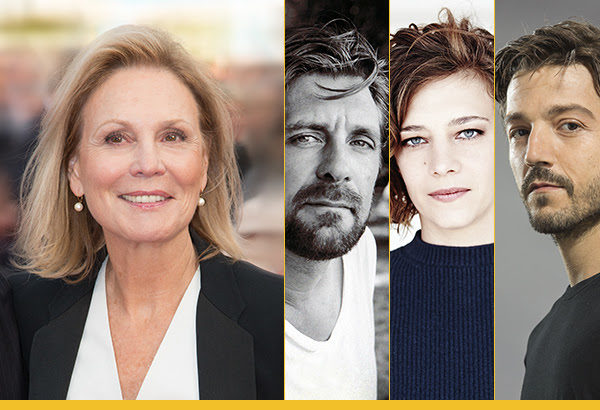 [Cannes 2016] Marthe Keller présidente du jury Un Certain Regard