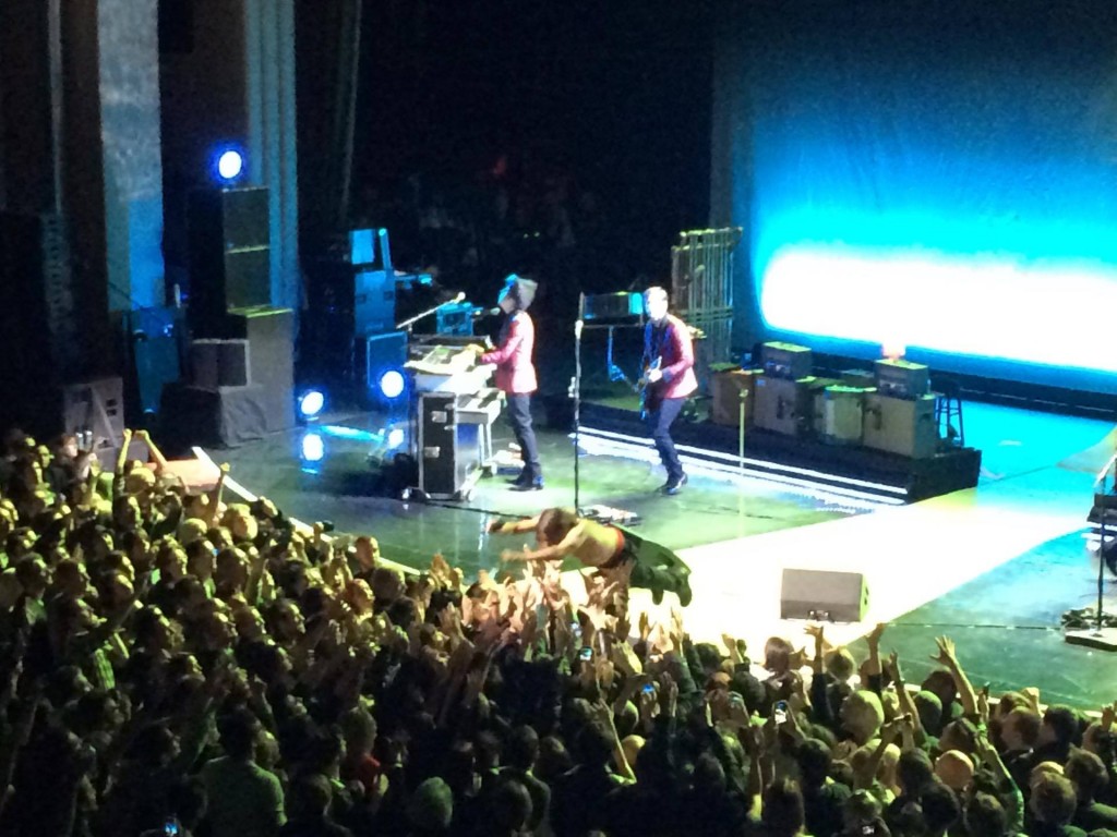 [Live Report] Iggy Pop au Grand Rex pour le Post Pop Depression Tour