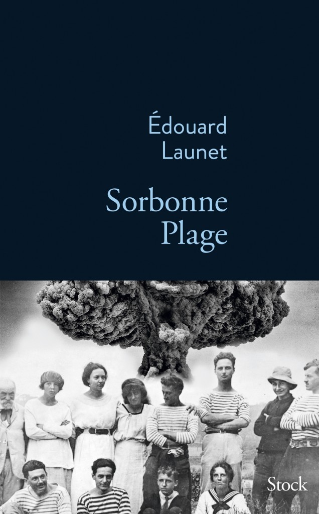 “Sorbonne Plage” d’Edouard Launet : en vacances avec les prix Nobel