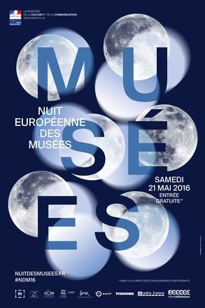 12e Nuit européenne des musées le 21 mai 2016 : suivez le guide