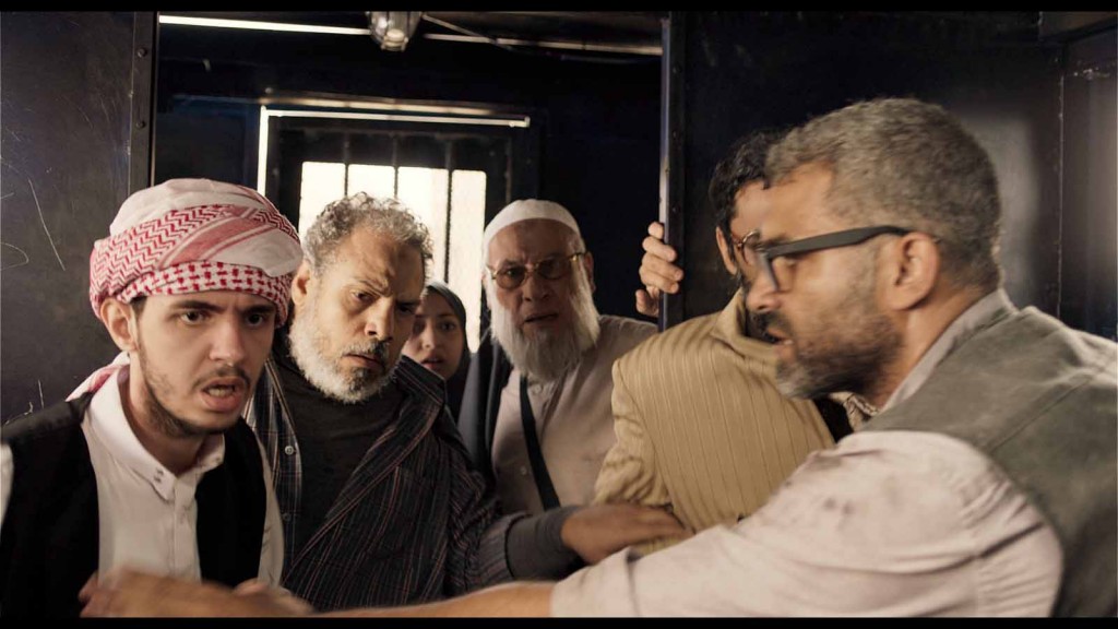 [Cannes] « Clash » : l’Egypte, le bruit et la fureur pour ouvrir le Certain regard