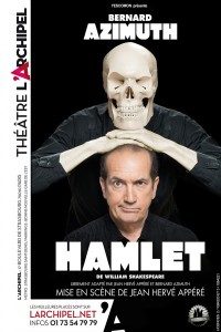 Hamlet de Bernard Azimuth : to rire or not to rire ?…