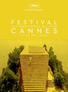 affiche Cannes 2016