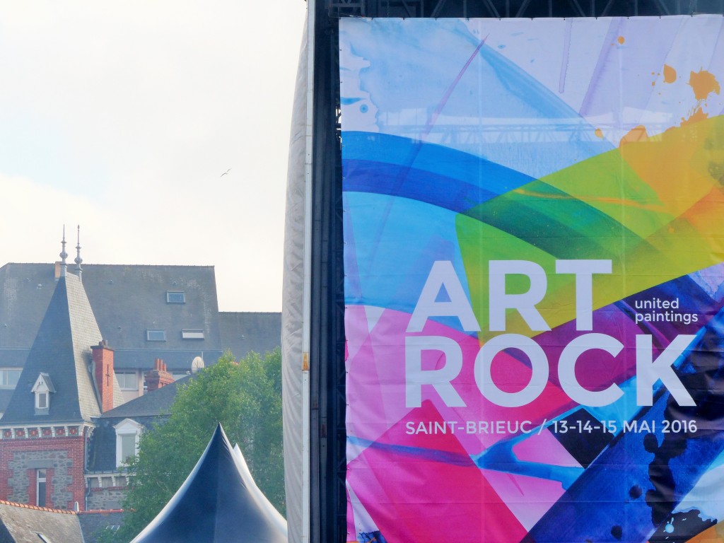 Le festival breton Art Rock, explosion de couleurs et de sonorités internationales pour cette édition!