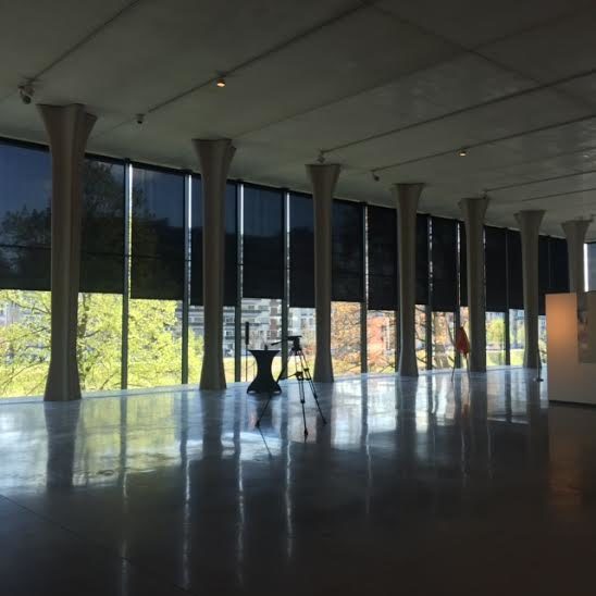 [Liège] La Boverie rouvre ses portes étendues par Rudy Ricciotti avec une exposition du Louvre