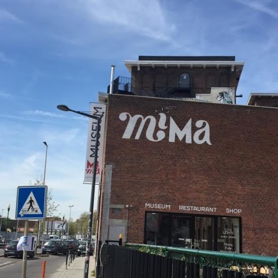 [Bruxelles] Le MIMA, un musée iconoclaste dynamisant