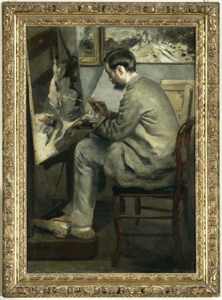 Frédéric Bazille et l’impressionnisme au musée Fabre de Montpellier