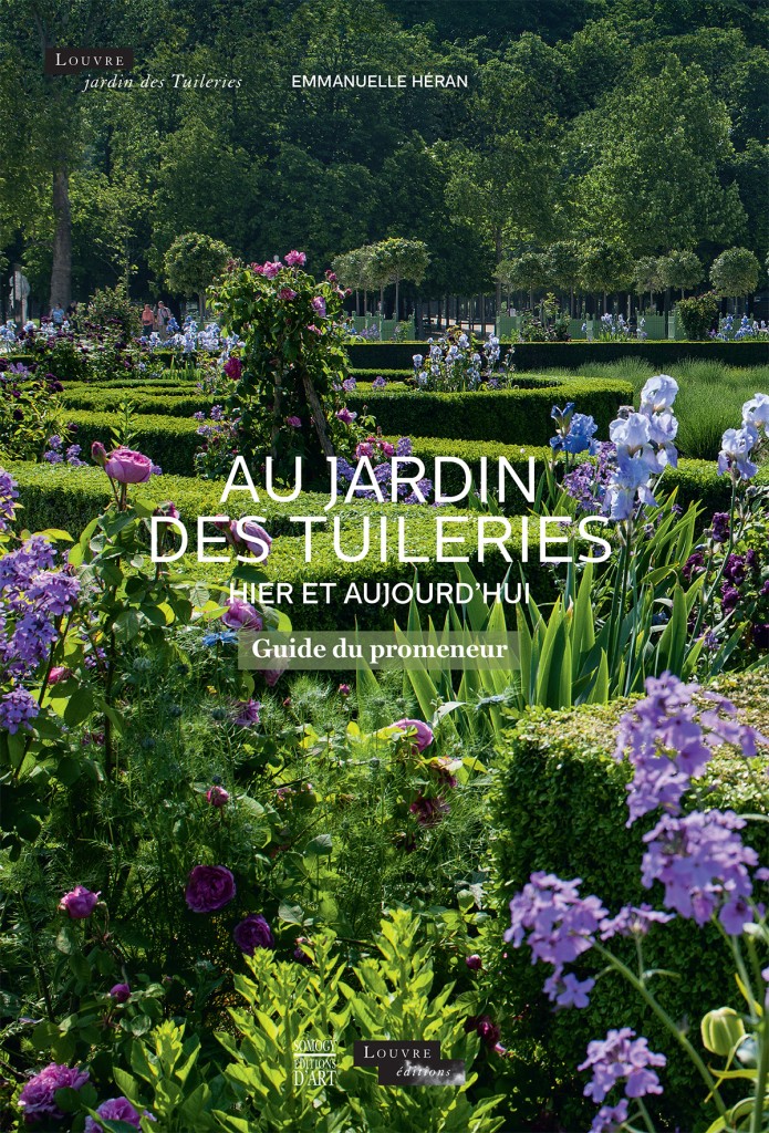 « Au jardin des Tuileries » : un guide du promeneur clair et exhaustif