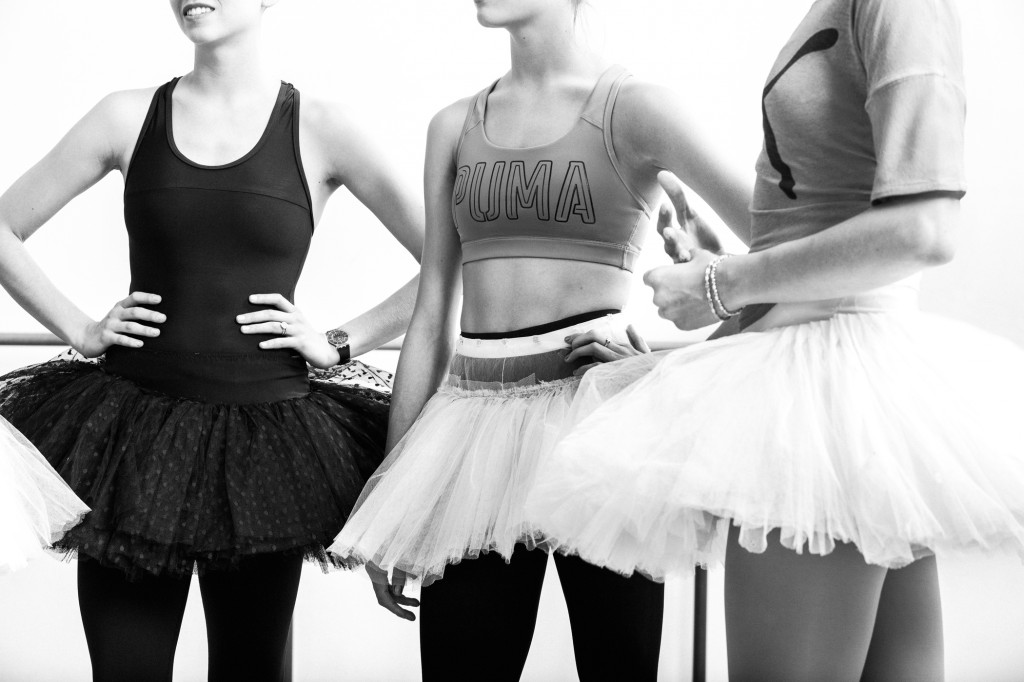 PUMA : Partenaire officiel du New York City Ballet