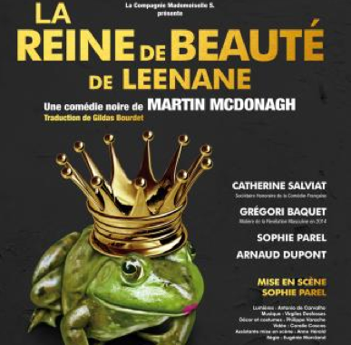 [Avignon OFF] « La Reine de beauté de Leenane » aux Corps Saints