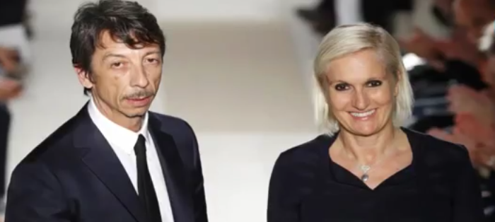 Maria Grazia Chiuri et Pierpaolo Piccioli : le duo de stylistes se séparent professionnellement