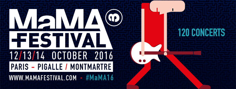 Le MaMA festival & convention, l’événement incontournable de l’automne