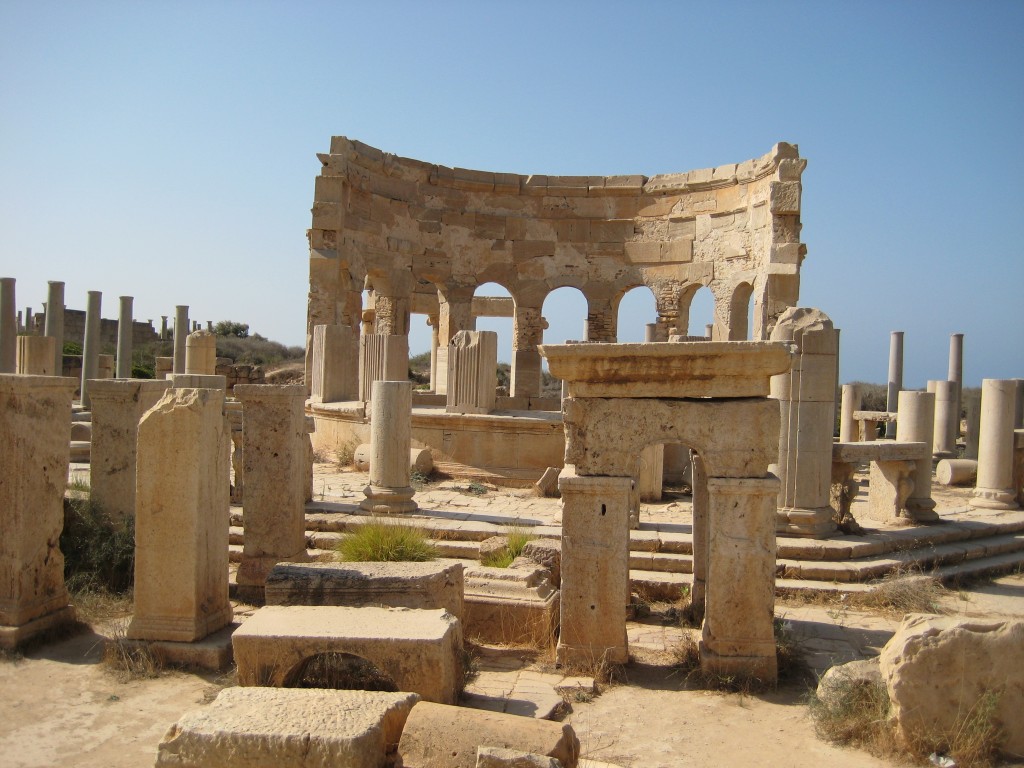 Cinq sites libyens déclarés en danger par l’Unesco