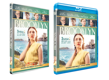 [Sortie dvd] « Brooklyn », l’épopée irlandaise émouvante qui révèle Saoirse Ronan