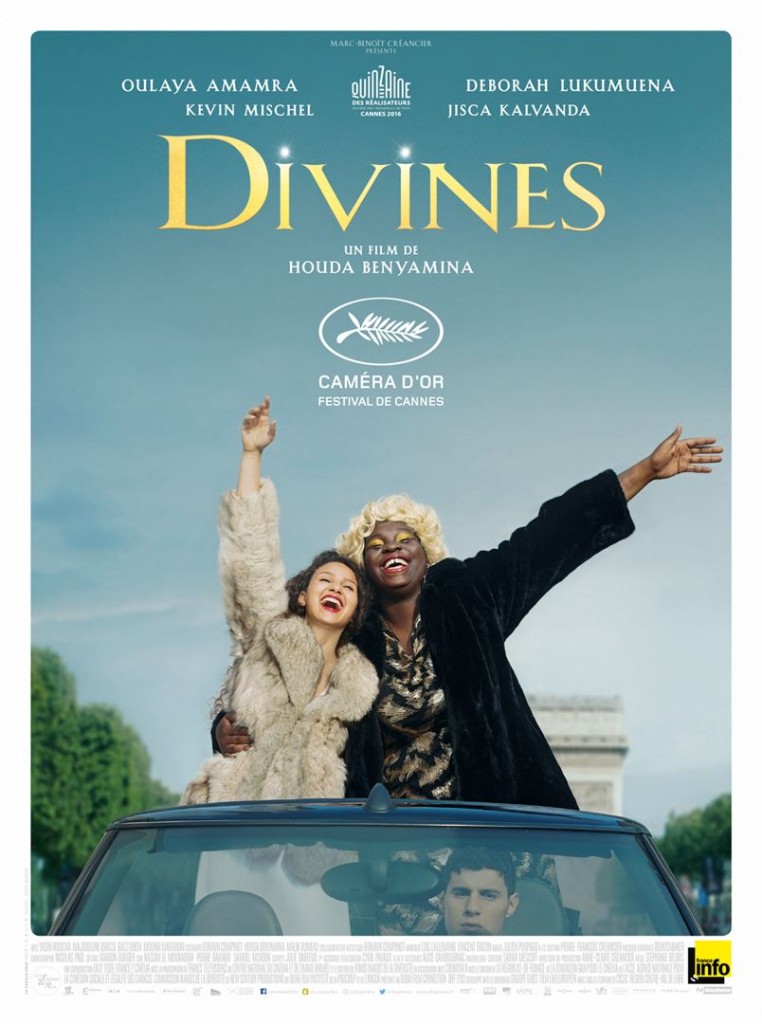 [Critique] du film « Divines » banlieue féminine, impétueuse, romanesque et lyrique