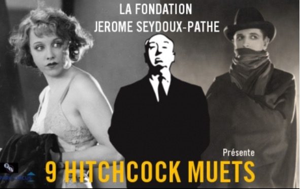 Hitchcock est chez Jérôme Seydoux-Pathé, mais chut !