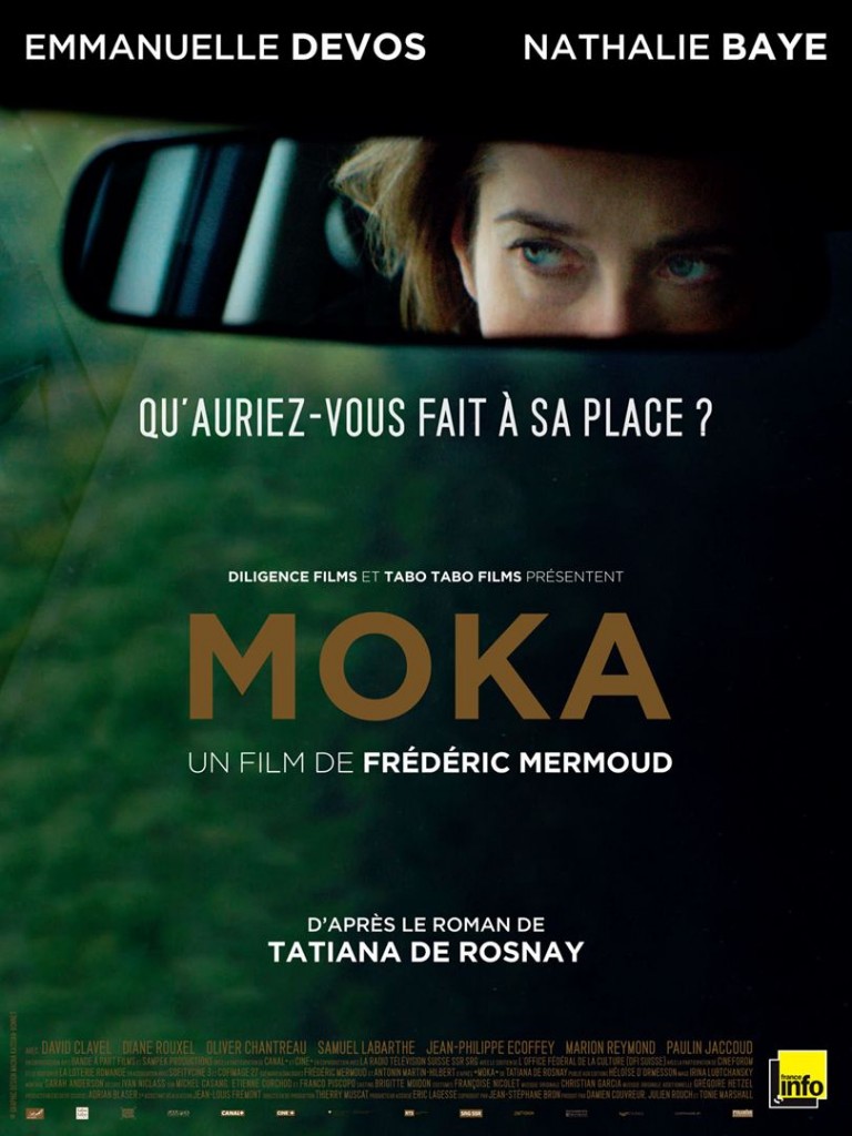 [Critique] du film « Moka » Emmanuelle Devos, mère vengeresse