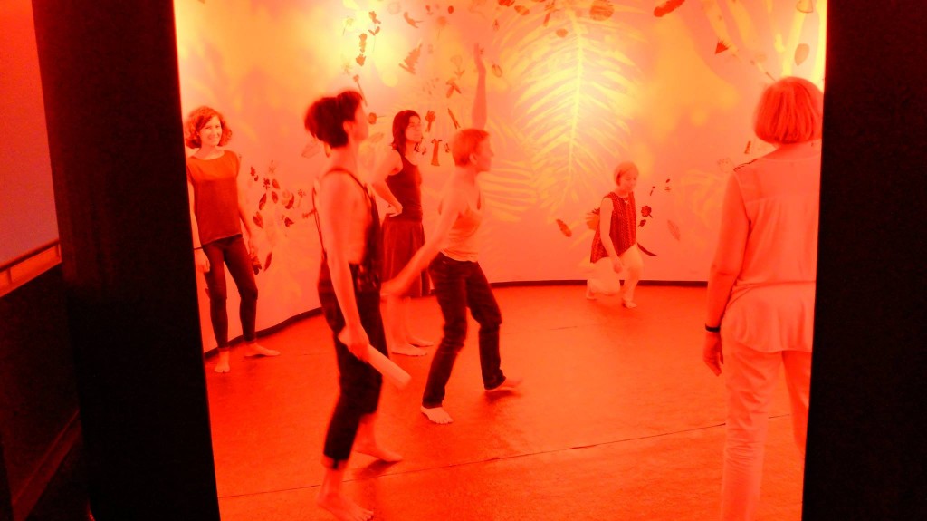 [Biennale de la Danse] Dans le flot de Daniel Larrieu au Lux de Valence
