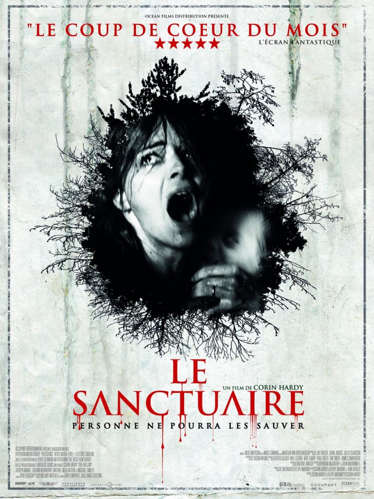 « Le Sanctuaire »: Un film d’épouvante qui fiche vraiment les jetons !