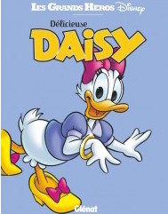 « Délicieuse Daisy », une main de fer dans un gant de velours chez Glénat !