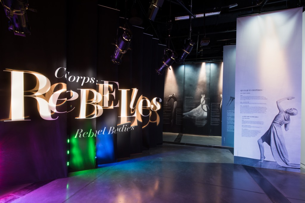 « Corps rebelles » au Musée des Confluences de Lyon, une rencontre immersive avec la danse contemporaine