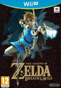 Zelda Breath of the WIld