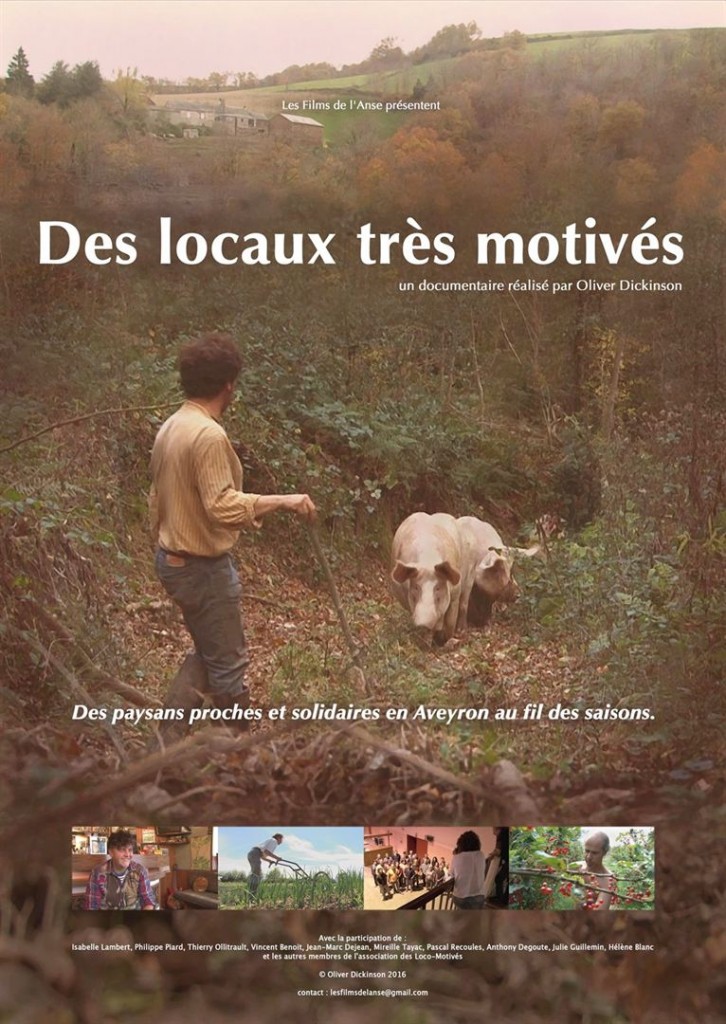 [Critique] du film « Des locaux très motivés » documentaire amoureux d’agriculture locale bio
