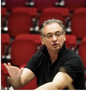 [Interview] Le chef d’Orchestre Yannis Pouspourikas nous parle du concert d’ouverture de saison de l’Opéra de Nice