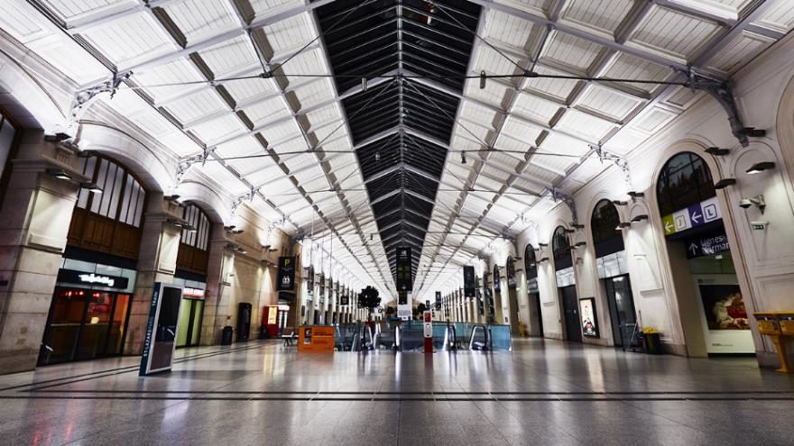 [Live Report] « Hors Série », un samedi soir pas comme les autres gare Saint-Lazare