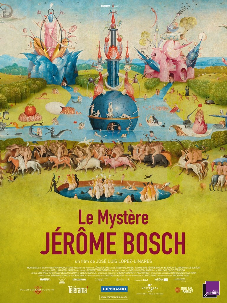 Le Mystère Jérôme Bosch partiellement élucidé par José Luis Lopez-Linares
