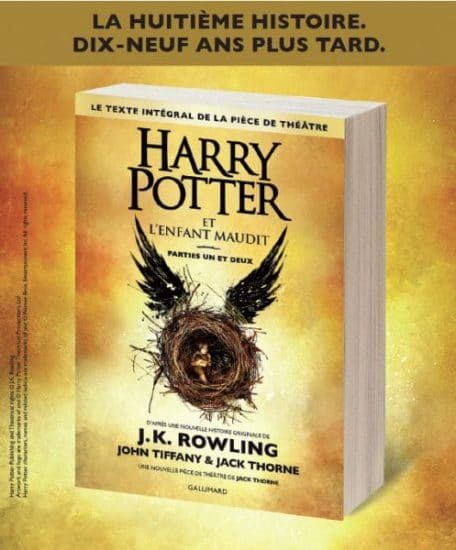 Harry Potter et l’enfant maudit, le huitième opus de la saga : la magie opère-t-elle toujours ?
