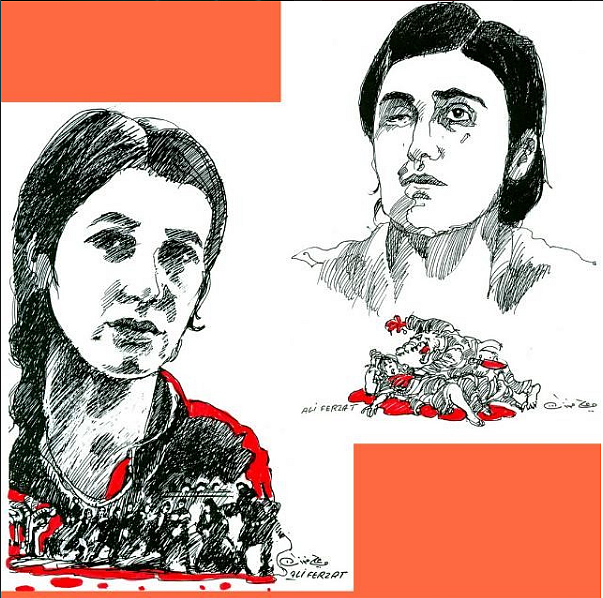 Le prix Sakharov récompense le courage de deux femmes yézidies
