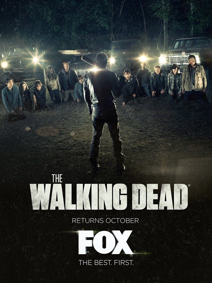 The Walking Dead saison 7 ou la promesse du règne de la Violence