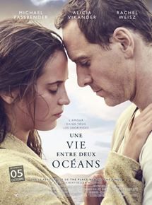 [Critique] « Une vie entre deux océans », mélo réconfortant avec Michael Fassbender et Alicia Vikander