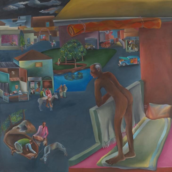 [Londres, Derniers jours] A la découverte de l’artiste indien Bhupen Khakhar à la Tate Modern