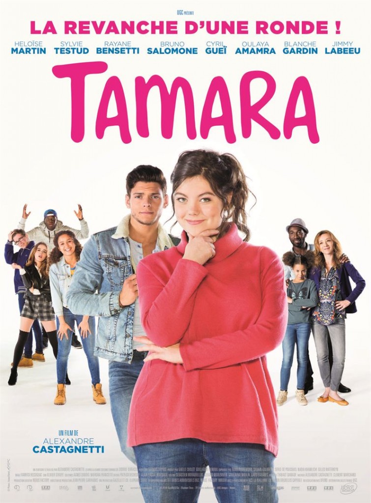 [Critique] du film « Tamara » Comédie adolescente franchement réussie