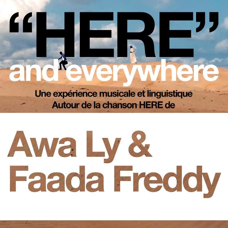 [Exclu] Awa Ly et Flavia Coelho « Here »