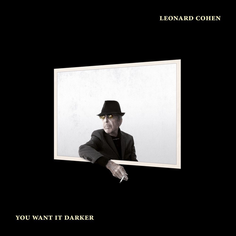Leonard Cohen est mort