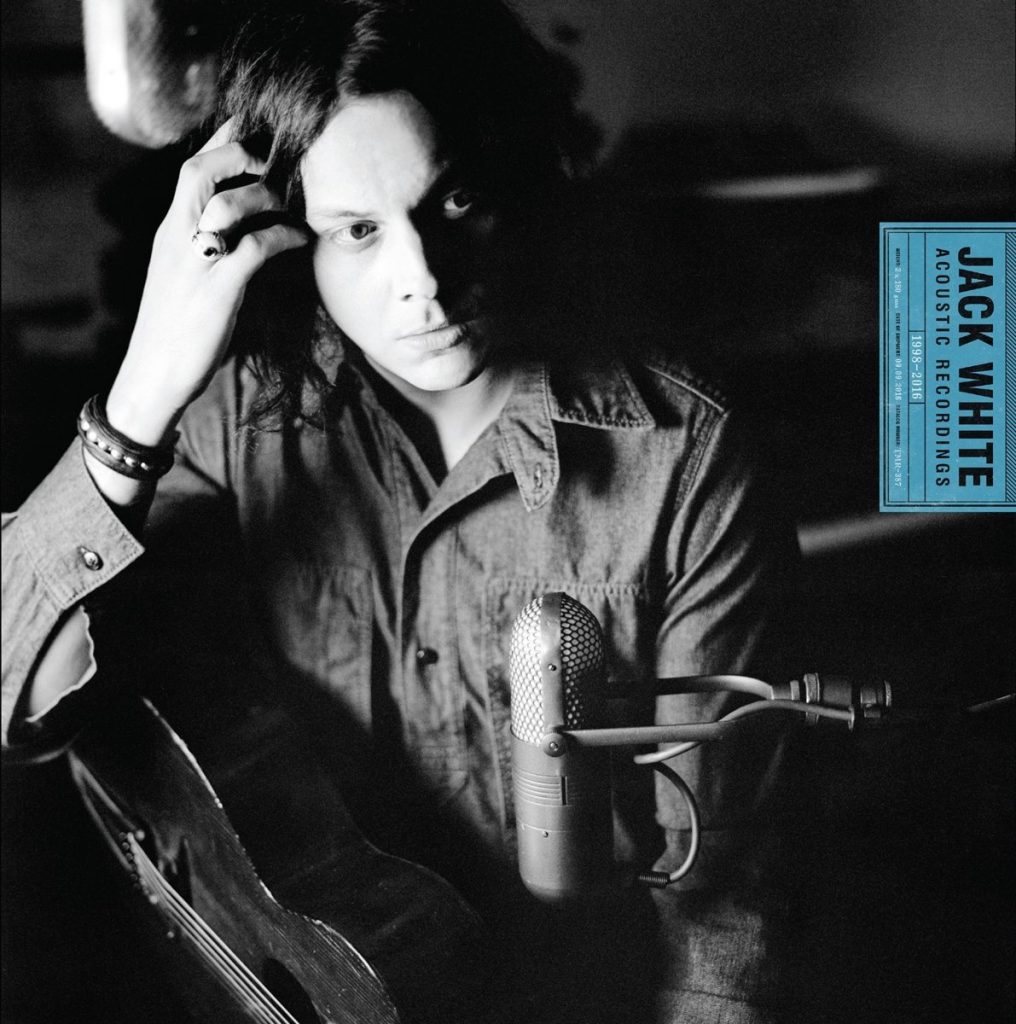 Jack White Acoustic Recordings 1998 – 2016- XL-Recordings