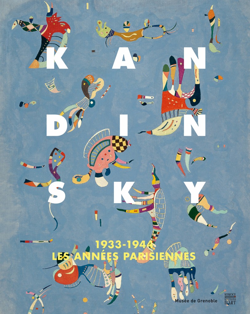 Les années parisiennes de Kandinsky (1933-1944), la sublime exposition du musée de Grenoble