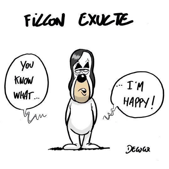 [Revue de presse] Fillon, Sarkozy, Juppé et Macron : novembre 2016 en caricatures et dessins d’actualité